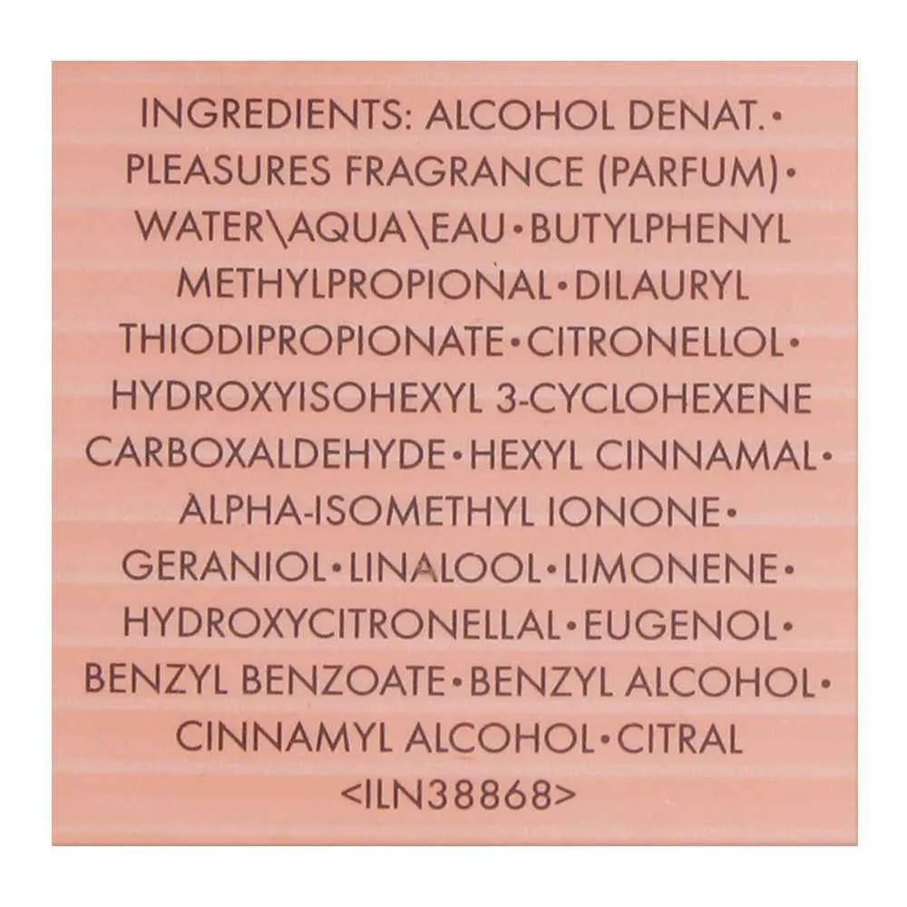 Estée Lauder Pleasures Eau de Parfum 100ml