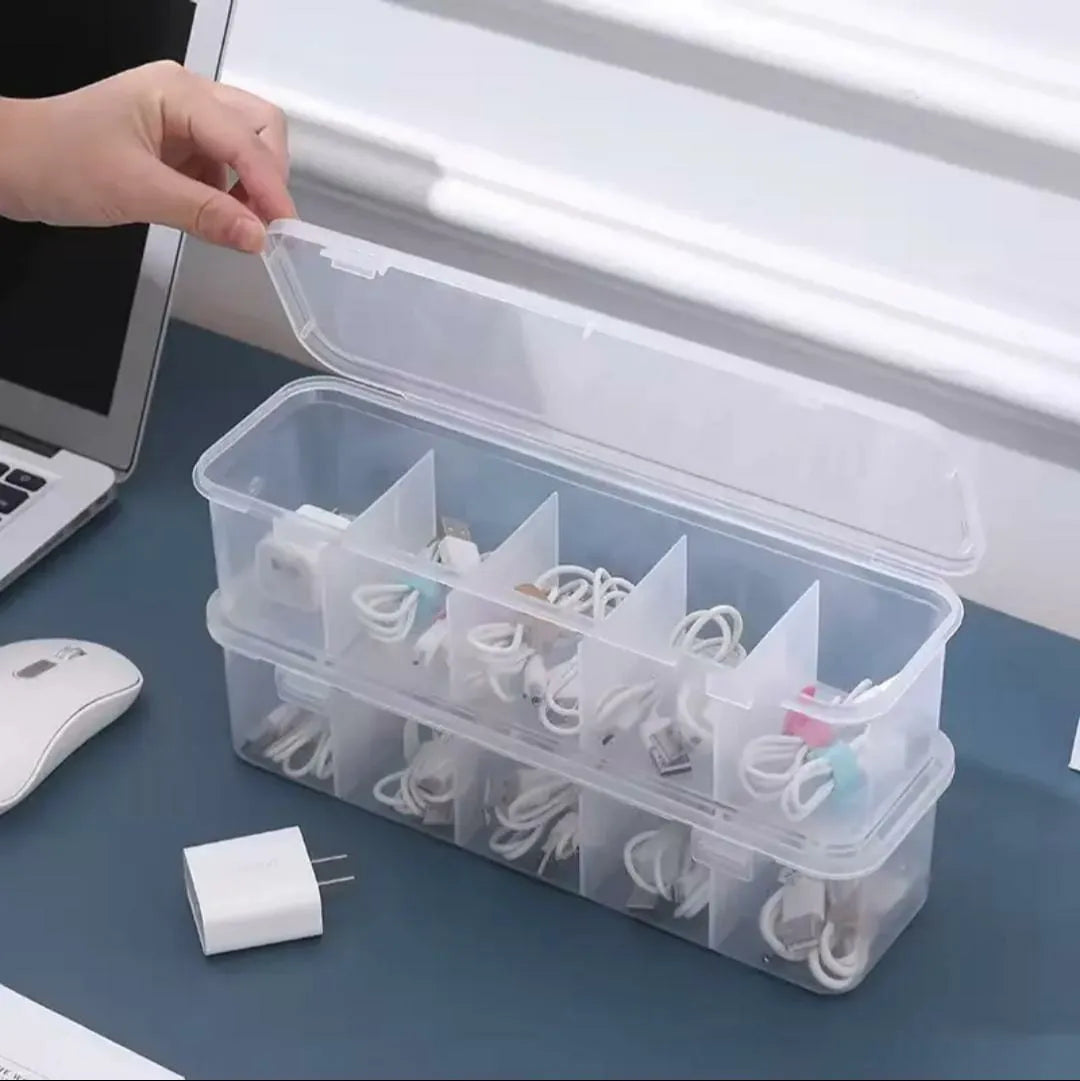 Multifunctional Five Grids Organizer - Each