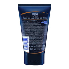 Vaseline Men Anti Dullnes Face Scrub - 100g