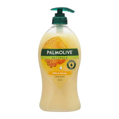 Palmolive Naturals Milk & Honey Liquid Hand Wash - 450ml
