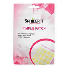 Saniderm Pimple Patches -  24-Pack