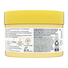 Dove Crushed Almond & Mango Butter Exfoliating Body Polish - 298g
