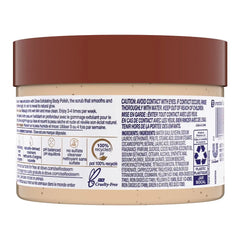 Dove Brown Sugar & Coconut Butter Exfoliating Body Polish Scrub - 298g