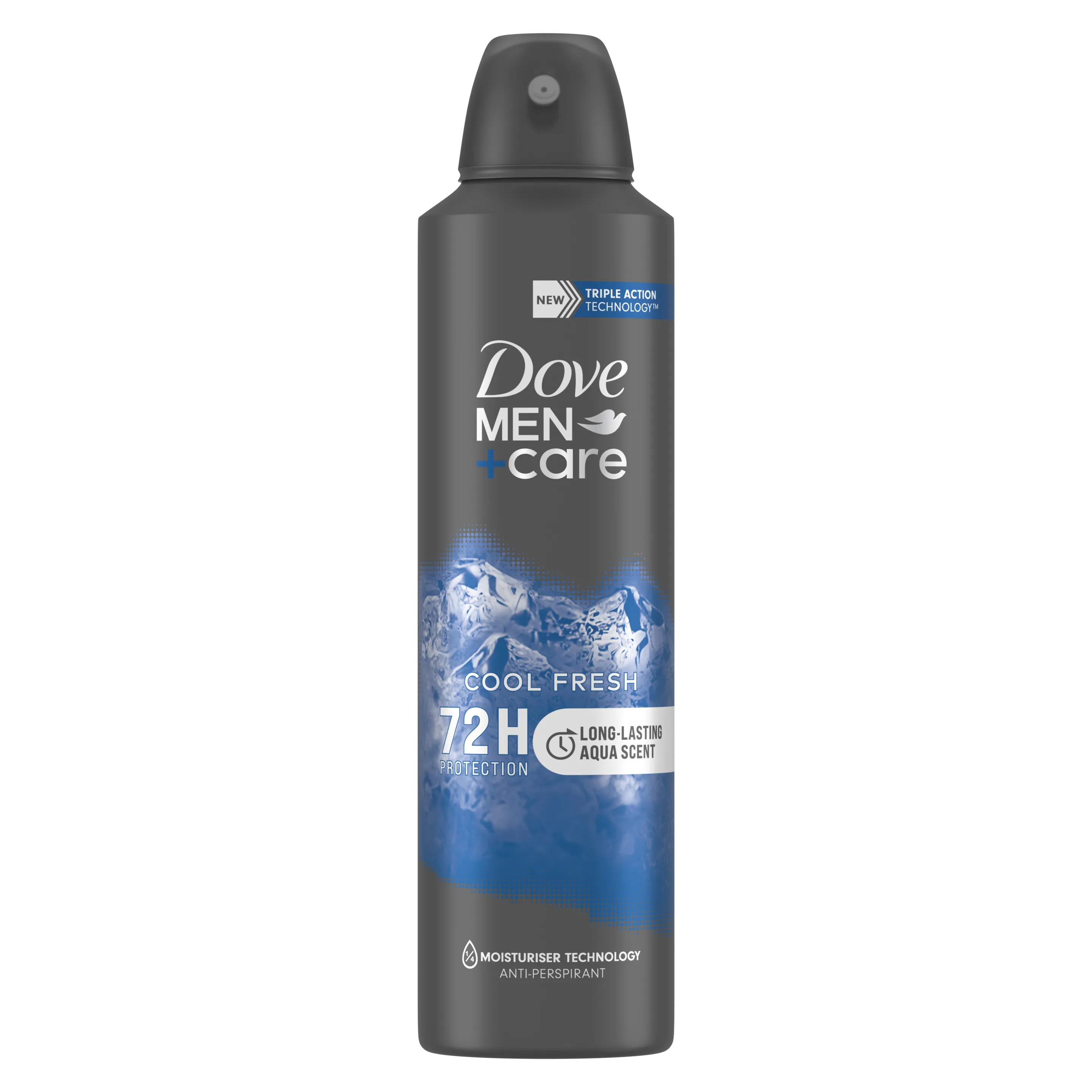 Dove Men+Care Cool Fresh Anti-Perspirant Deodorant (150ml)