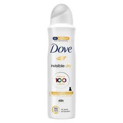Dove Invisible Dry Anti-Perspirant Deodorant 150ml