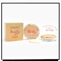 Emelie Beauty Pressed Powder