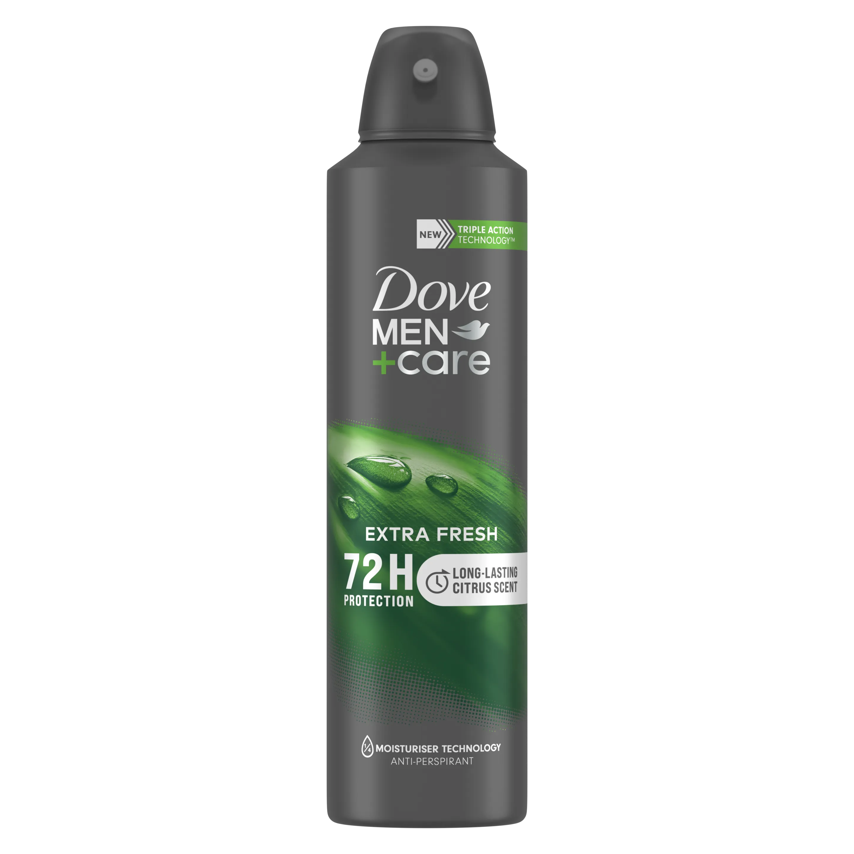 Dove Men+Care Extra Fresh Anti-Perspirant Deodorant (150ml)