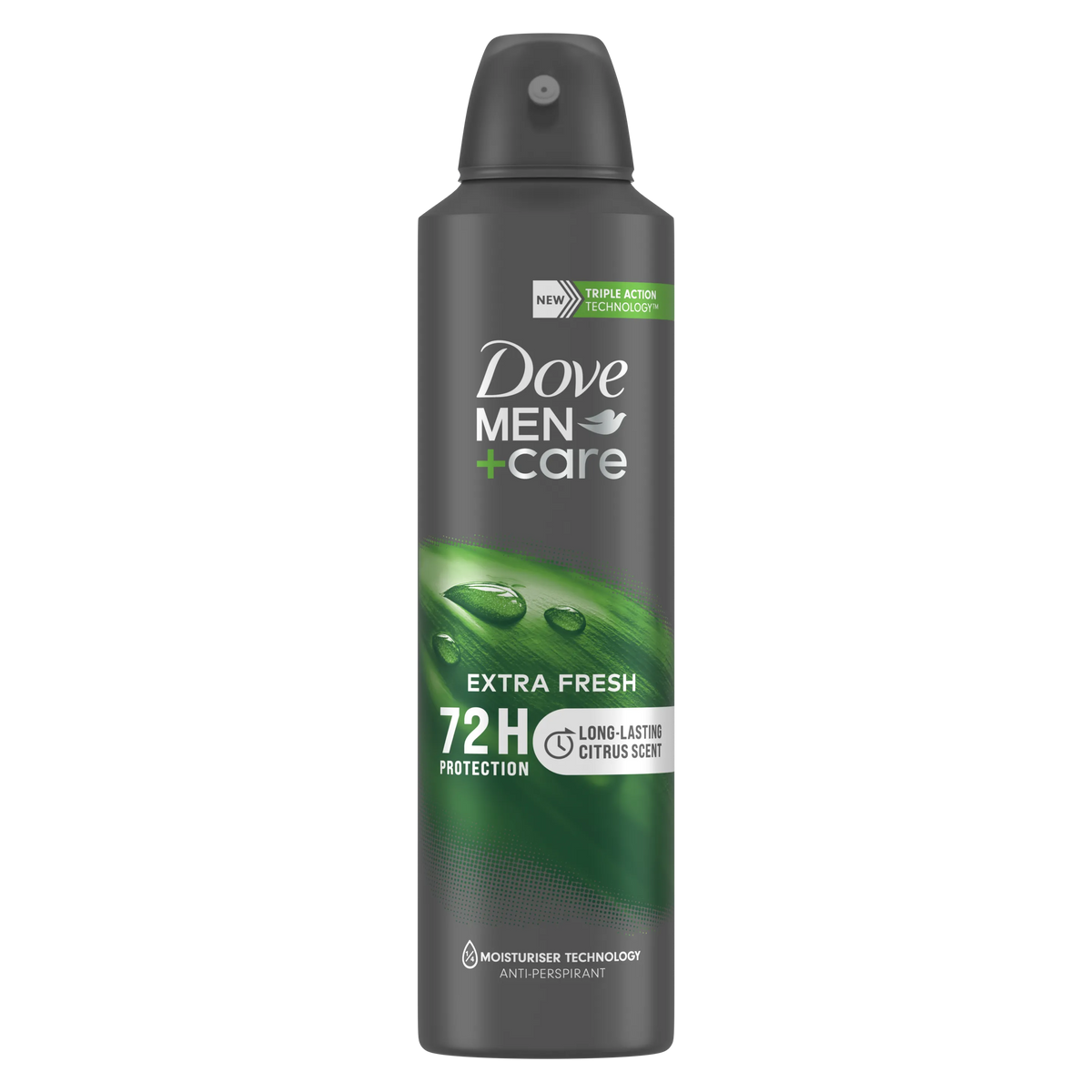 Dove Men+Care Extra Fresh Anti-Perspirant Deodorant (150ml)