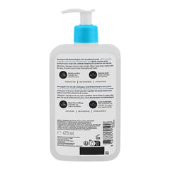CeraVe Fragrance-Free SA Smoothing Cleanser - 473ml