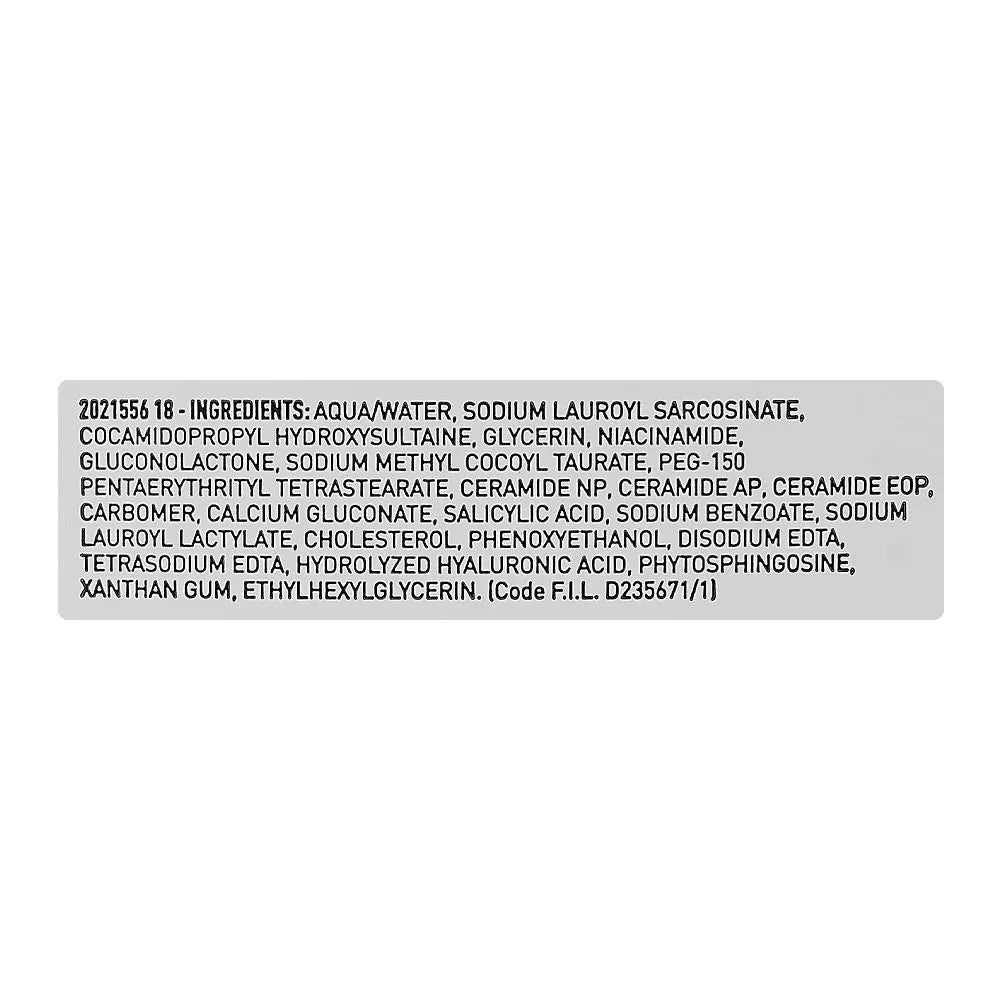 CeraVe Fragrance-Free SA Smoothing Cleanser - 473ml