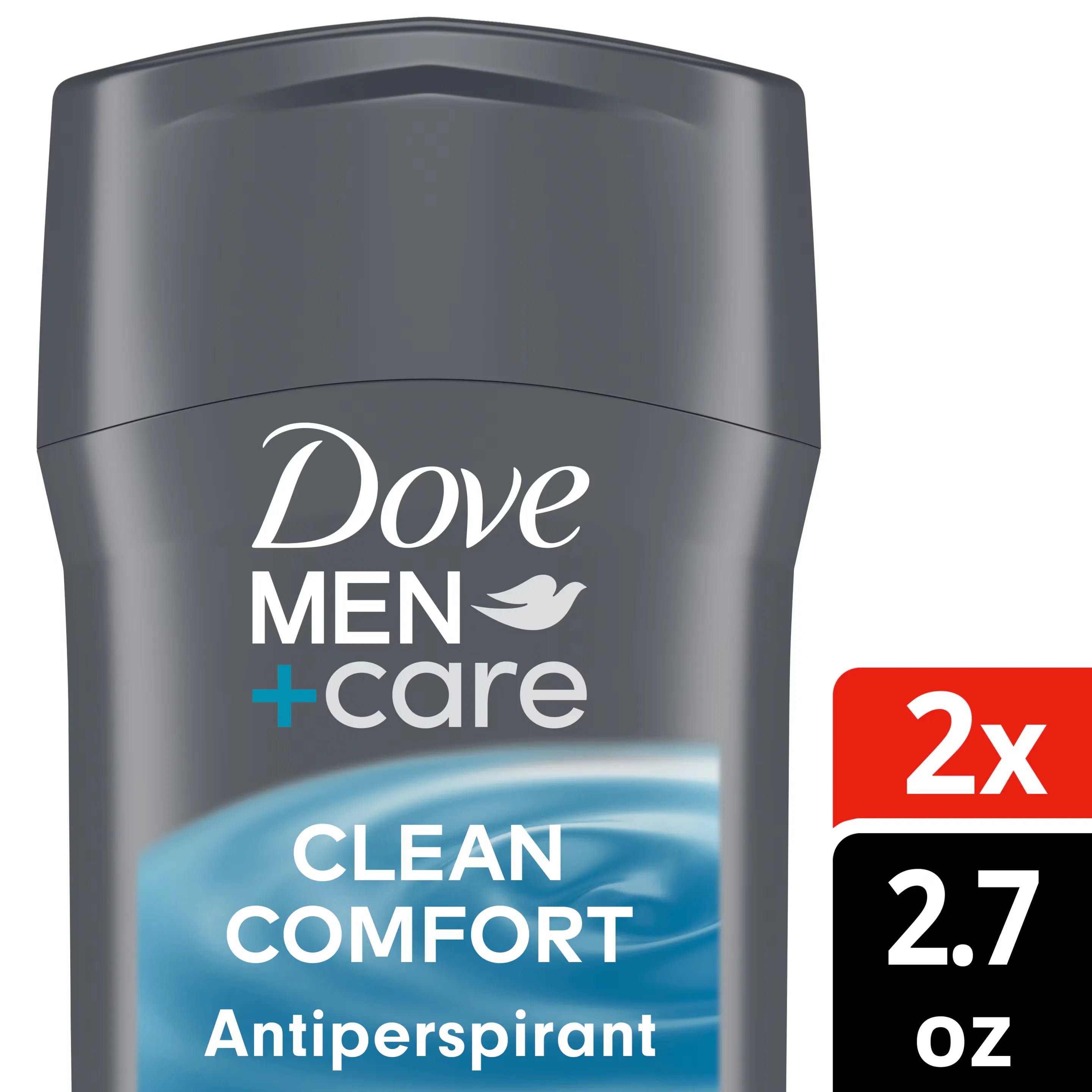 Dove Men+Care Clean Comfort Antiperspirant Stick 152g