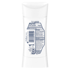 Dove Advanced Care Restore Antiperspirant Deodorant Stick 74g