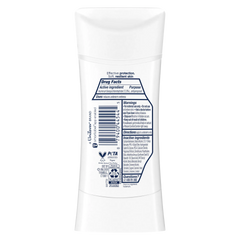 Dove Advanced Care Original Clean Antiperspirant Deodorant Stick 74g