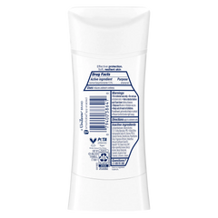 Dove Advanced Care Caring Coconut Antiperspirant Deodorant Stick 74g