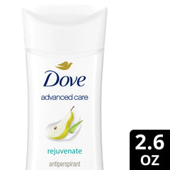 Dove Advanced Care Rejuvenate Antiperspirant Deodorant Stick 74g