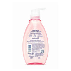 Babi Mild White Sakura Organic Head & Body Baby Bath Wash - 380ml