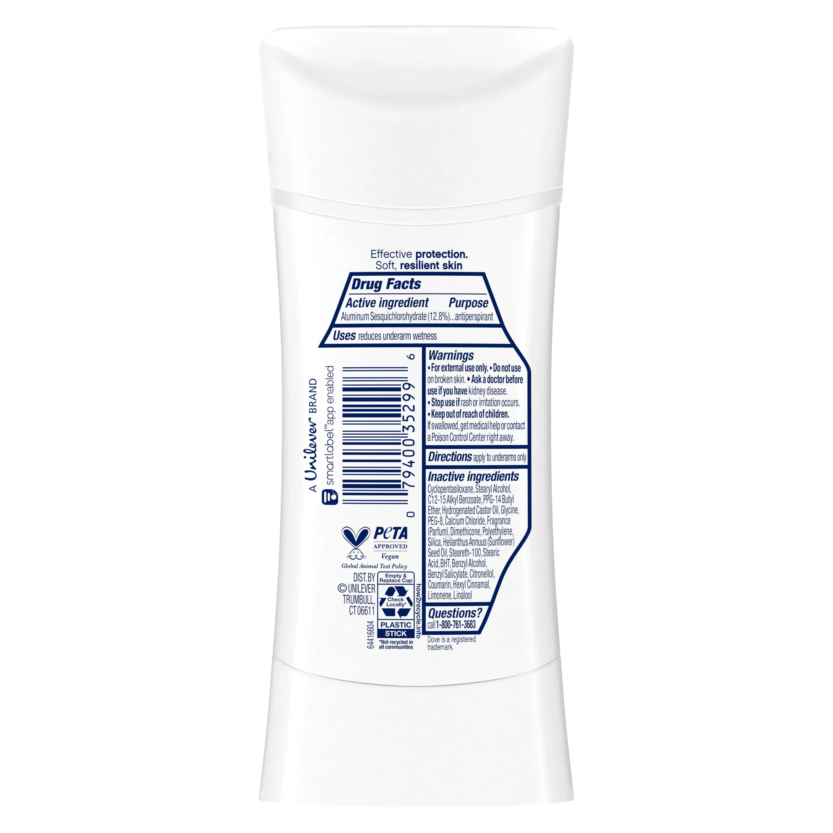 Dove Advanced Care Revive Antiperspirant Deodorant Stick 74g