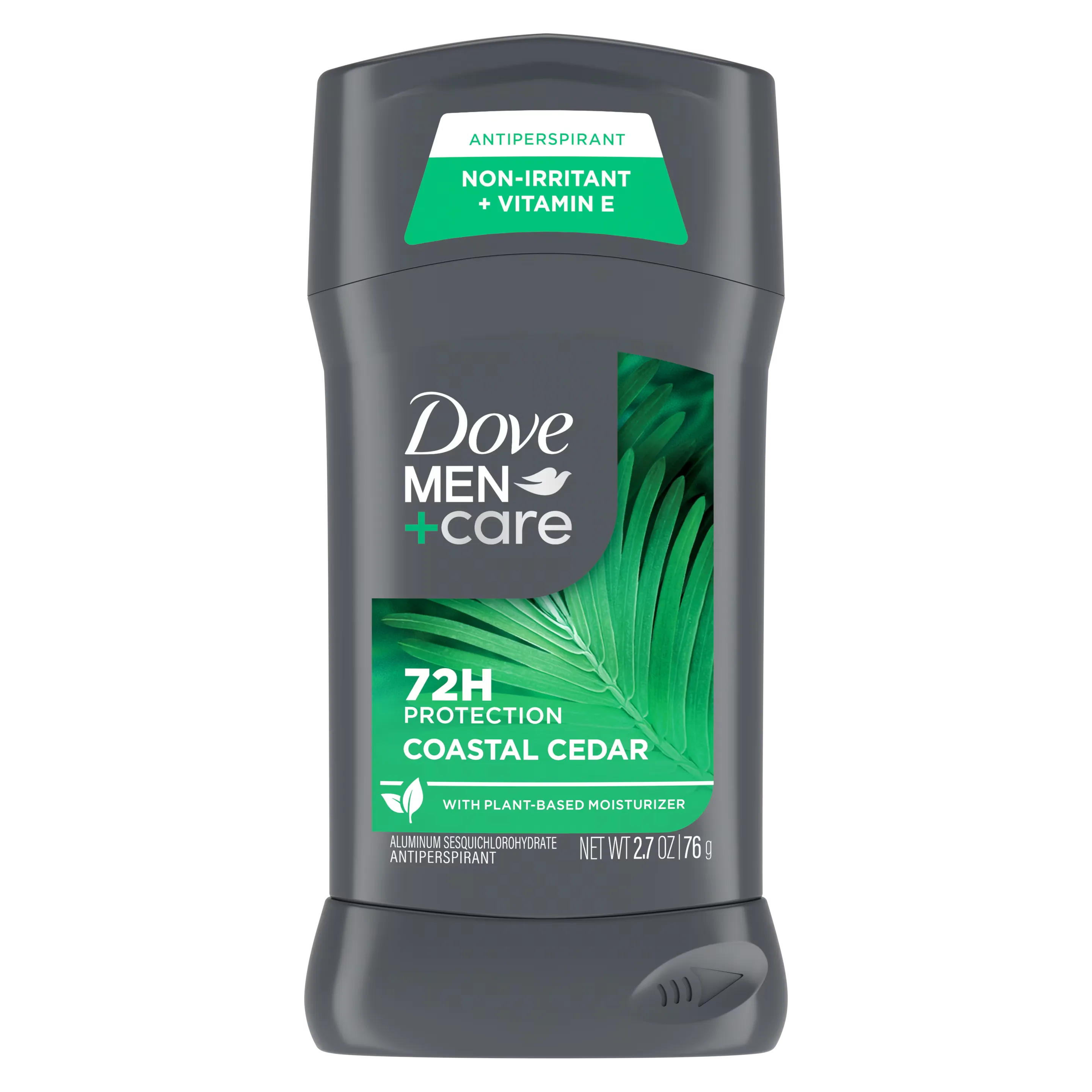 Dove Men+Care Coastal Cedar Antiperspirant Stick 76g