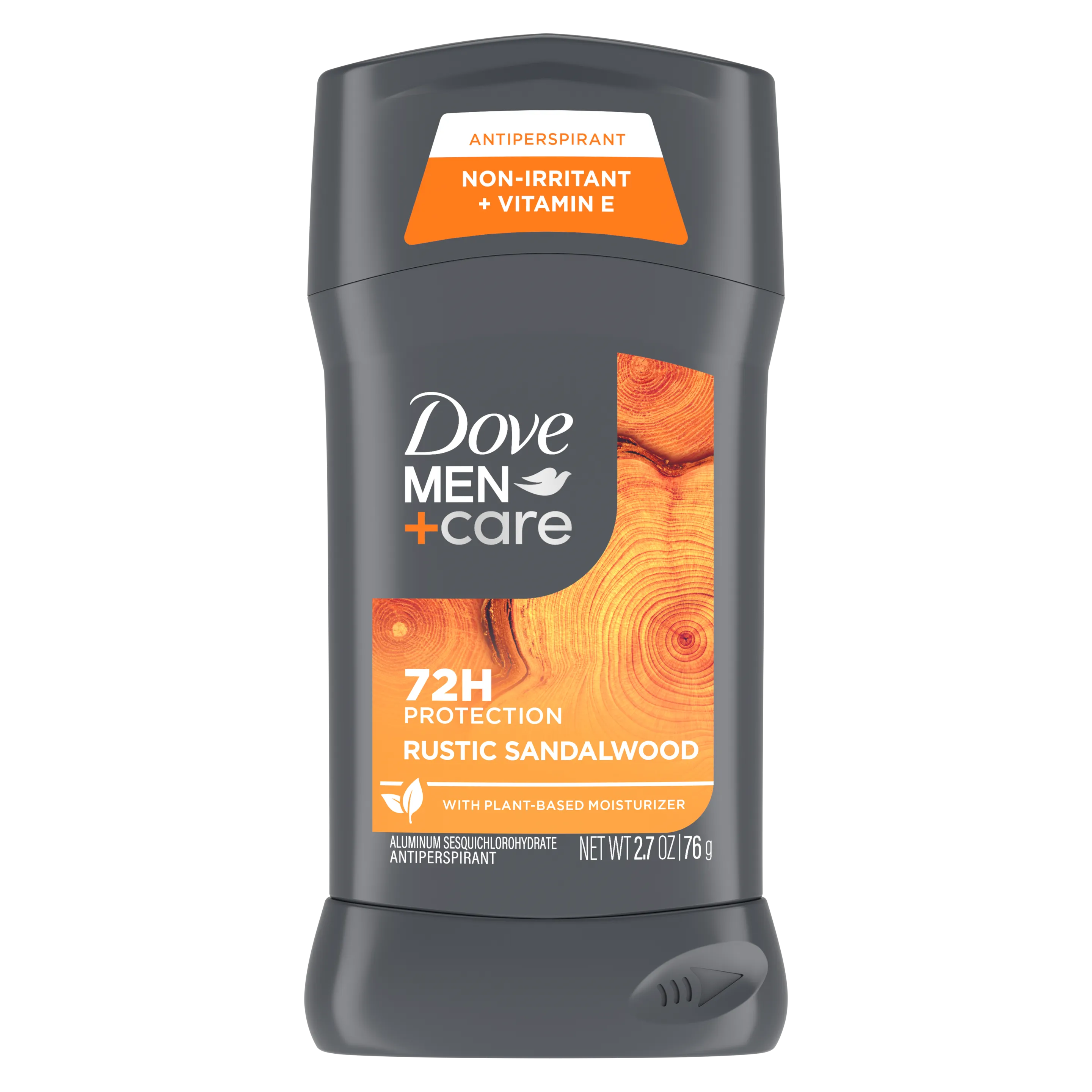 Dove Men+Care Rustic Sandalwood Antiperspirant Stick 76g