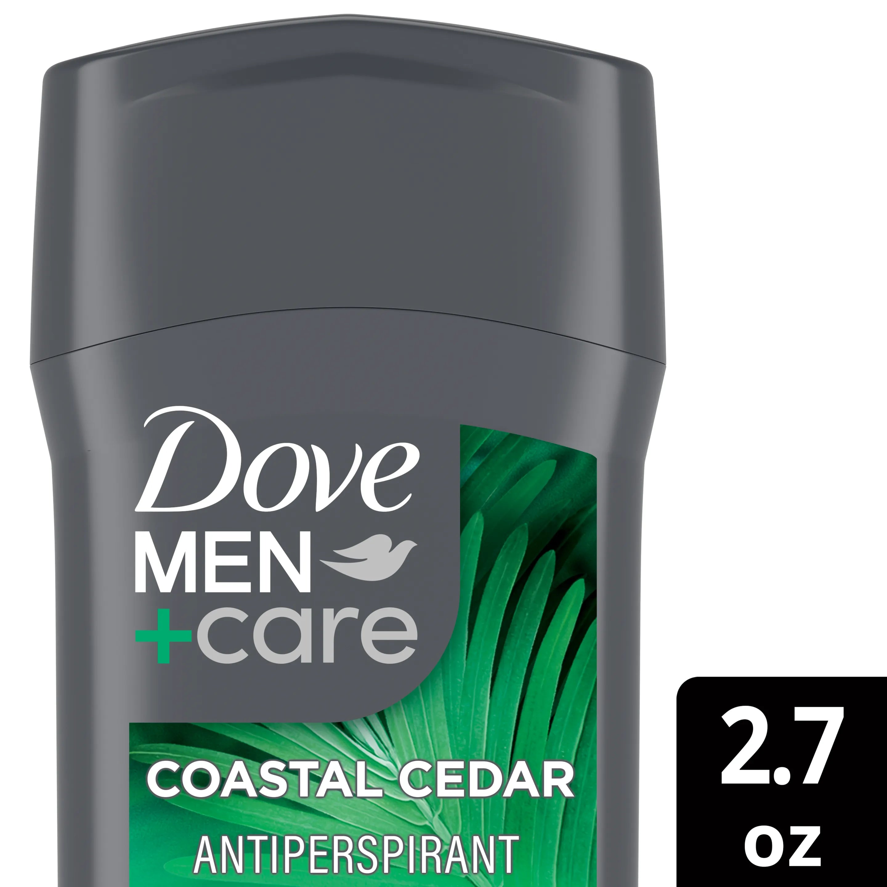 Dove Men+Care Coastal Cedar Antiperspirant Stick 76g