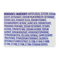 Dove Colloidal Oatmeal & Calendula Oil Exfoliating Body Polish - 298g