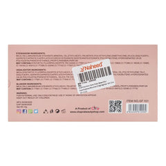 Glamorous Face Stay Beautiful Eyeshadow, Blusher & Highlighter Kit - 13 Colors