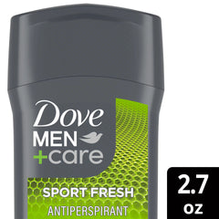 Dove Men+Care Sport Fresh Antiperspirant Stick 76g