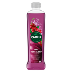 Radox Mineral Therapy Feel Revitalised Bath Soak - 500ml