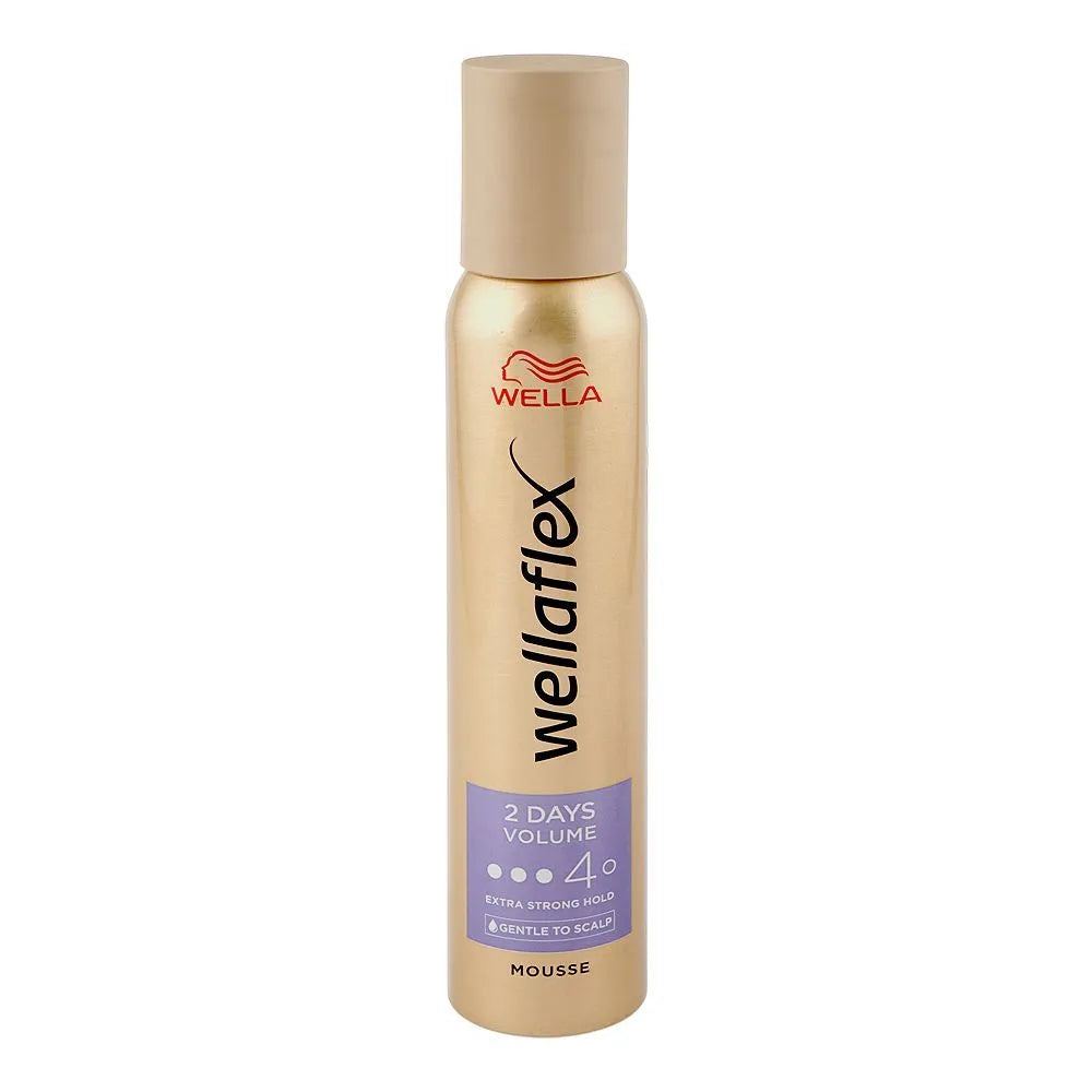 Wella Volume Hair Styling Mousse