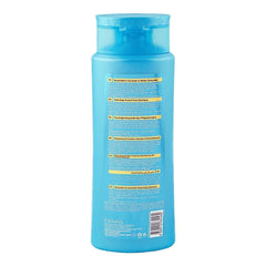 Restorex Hyaluronic & Glycolic Acid Hydrating Revival Care Shampoo, For All Types Of Hair - 500ml