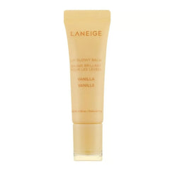 Laneige Vanilla Lip Glowy Balm, Shea Butter & Murumuru Butter - 10g