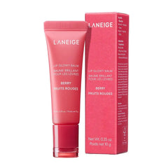Laneige Berry Lip Glowy Balm, Shea Butter, Murumuru Seed Butter - 10g