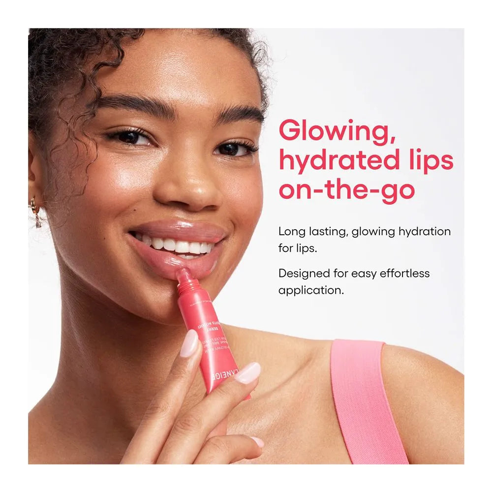 Laneige Berry Lip Glowy Balm, Shea Butter, Murumuru Seed Butter - 10g