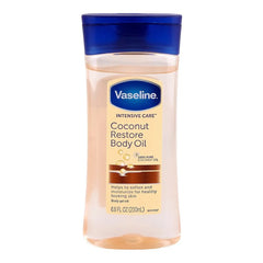 Vaseline Intensive Care Coconut Restore Body Oil - 200ml