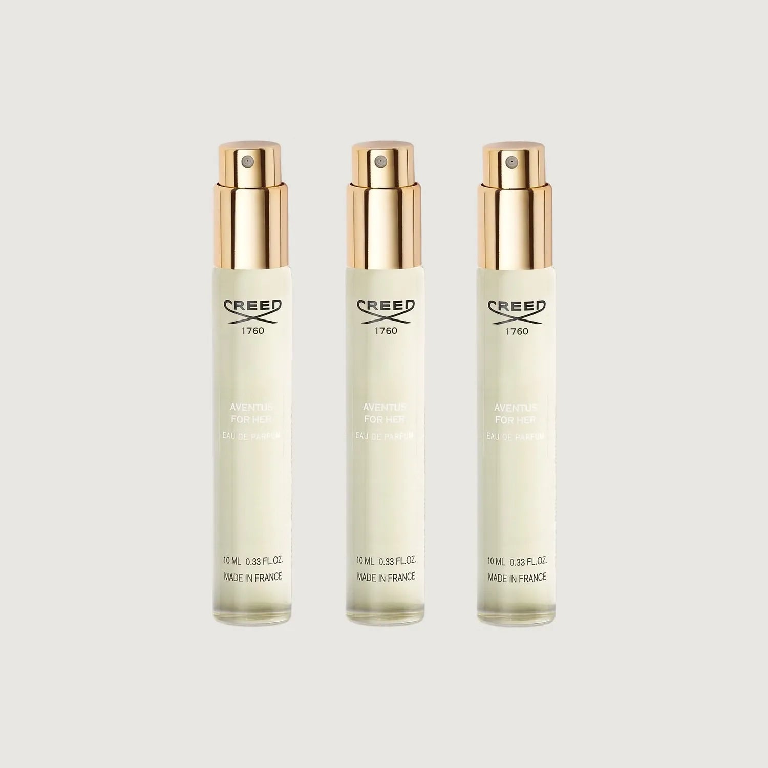Creed Aventus For Her 3×30ml Gift Set