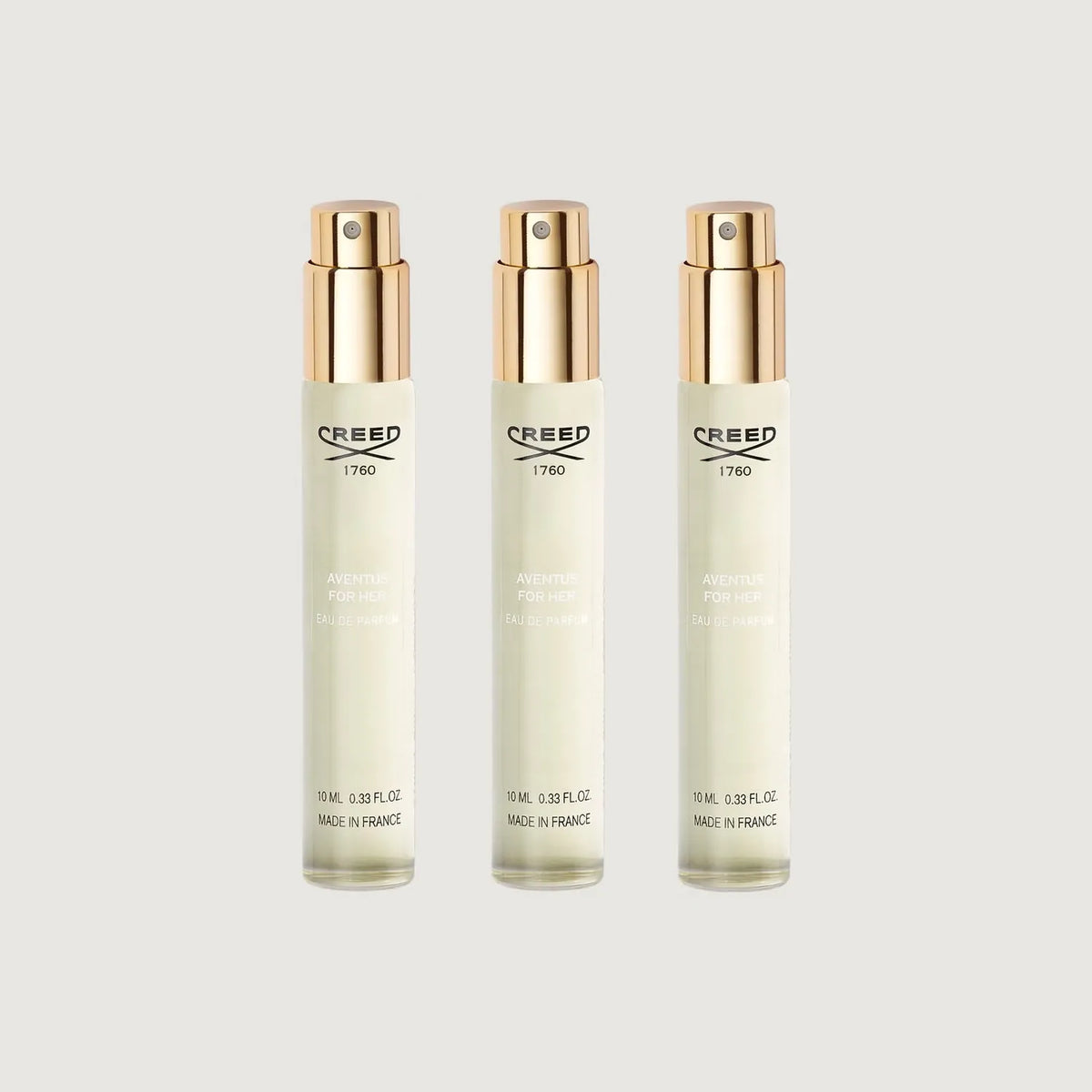 Creed Aventus For Her 3×30ml Gift Set