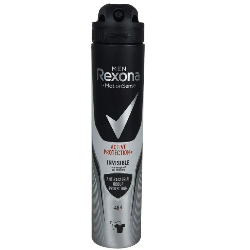 Rexona Men Active Protection Invisible Body Spray 200ml