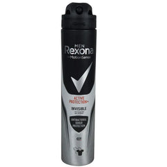 Rexona Men Active Protection Invisible Body Spray 200ml