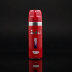 Shahils Perfumed Body Spray - 200ml