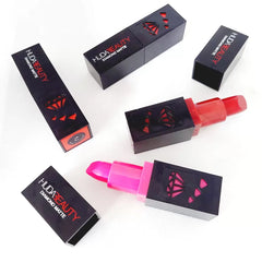 Huda Beauty Matte Lipstick Diamond