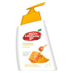 Lifebuoy Honey and Turmeric Hand Wash - 200ml