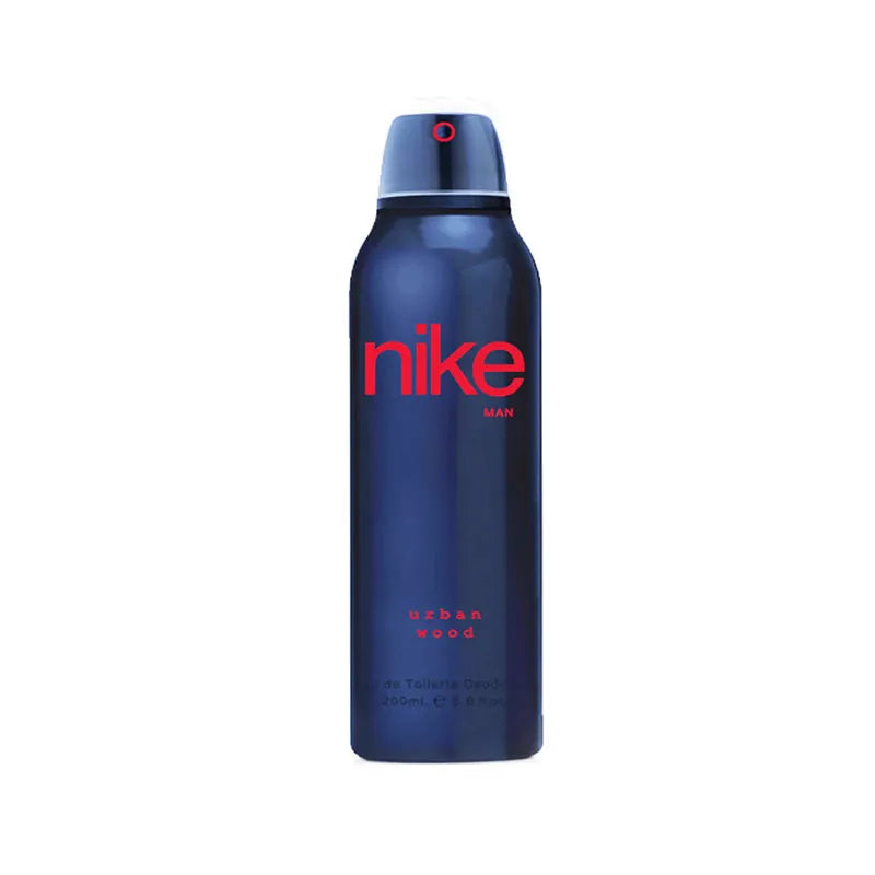Nike Men Urban Wood Body Spray - 200ml