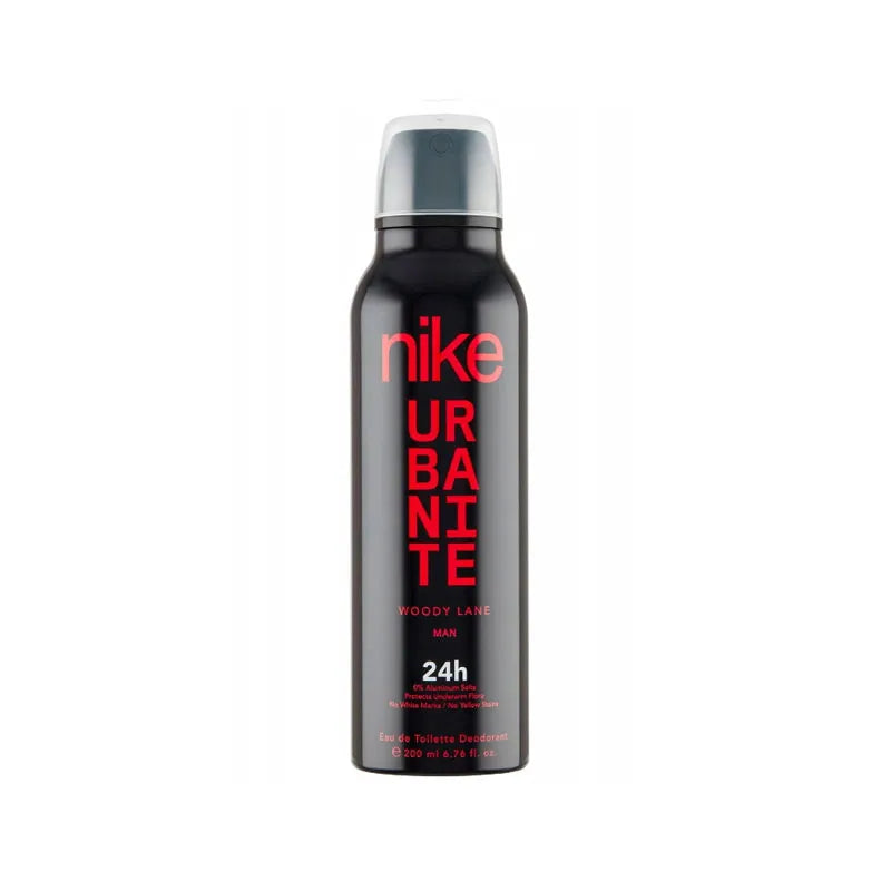Nike Men Urbanite Woody Lane Body Spray - 200ml