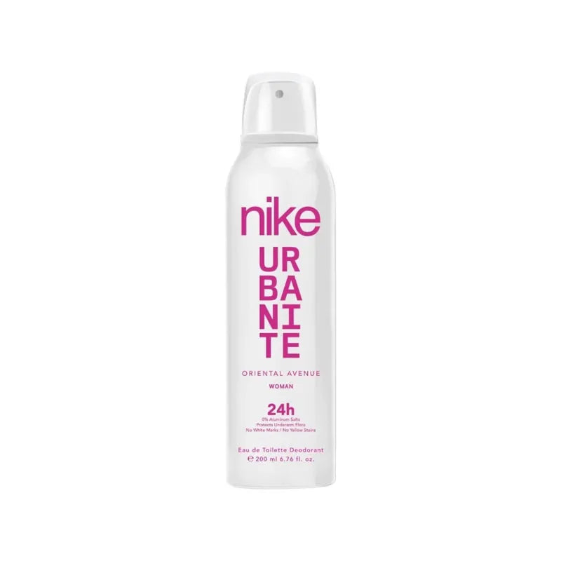 Nike Urbanite Oriental Avenue Women Body Spray - 200ml