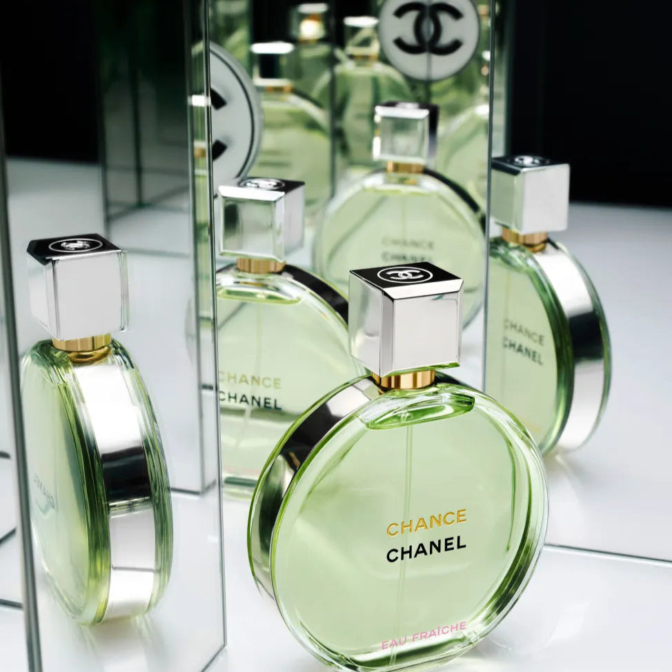 Chanel Chance Eau Fraîche Eau de Toilette (100ml) - Dubai - 100% Original Testers