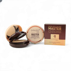 Emelie Paris Master Chrome Compact Powder