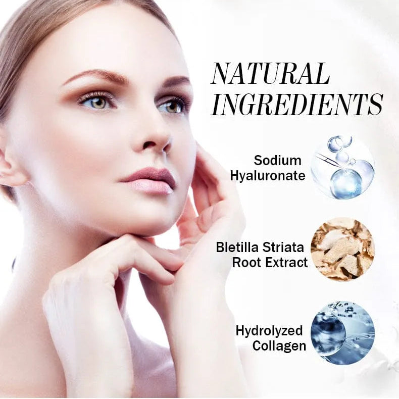 Kojic Acid Collagen Whitening Cream Bleaching Face 80ml