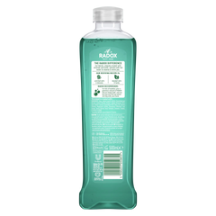Radox Stress Relief Bath Soak with Rosemary & Eucalyptus - 500ml
