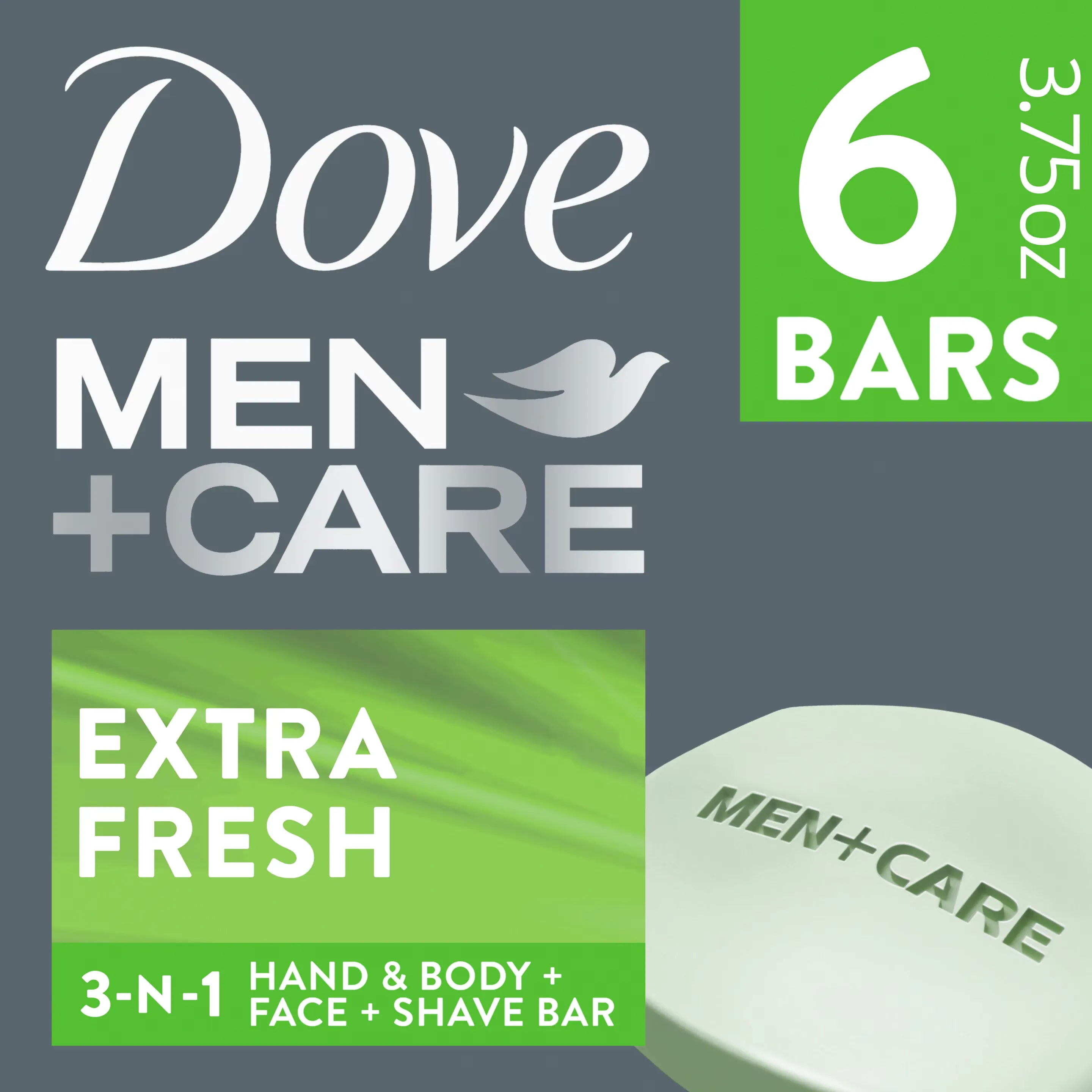 Dove Men+Care Extra Fresh Antiperspirant Stick 76g