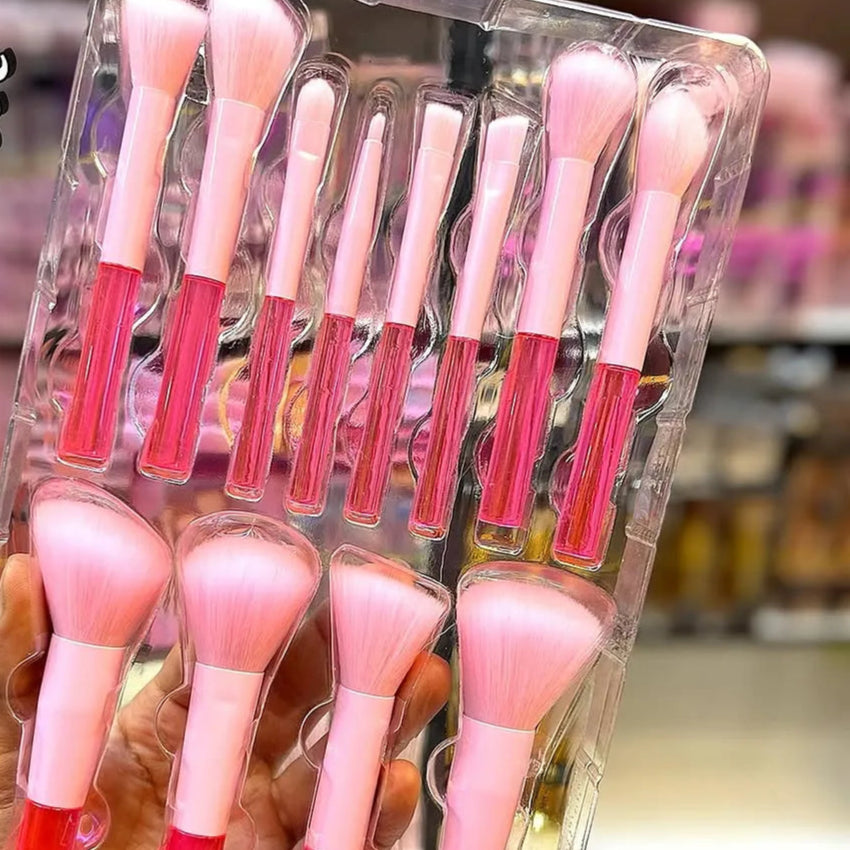 Kiss Lovely 12pcs Brush set